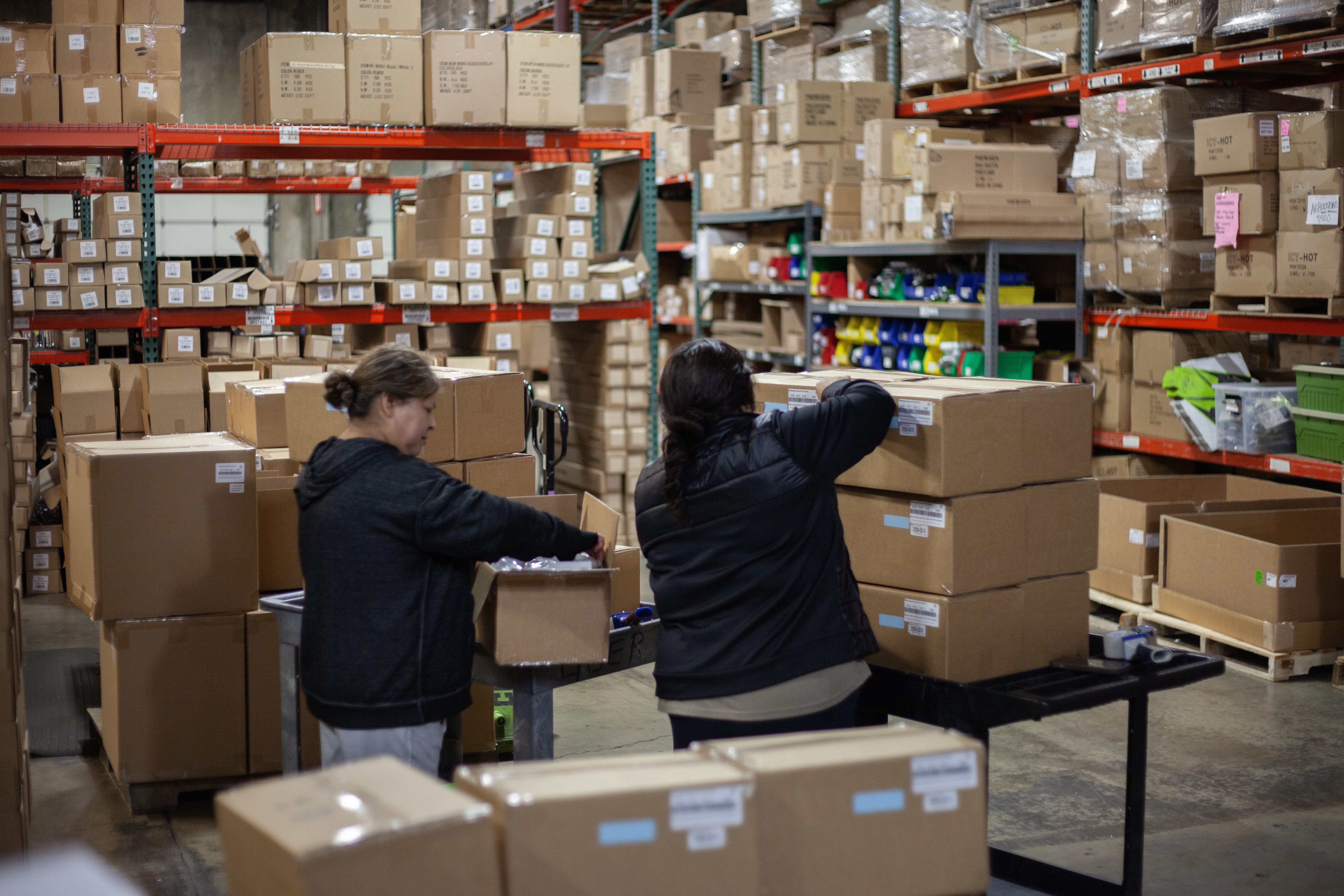 PMG Logistics | Scale Your Brand With Flexible Fulfillment