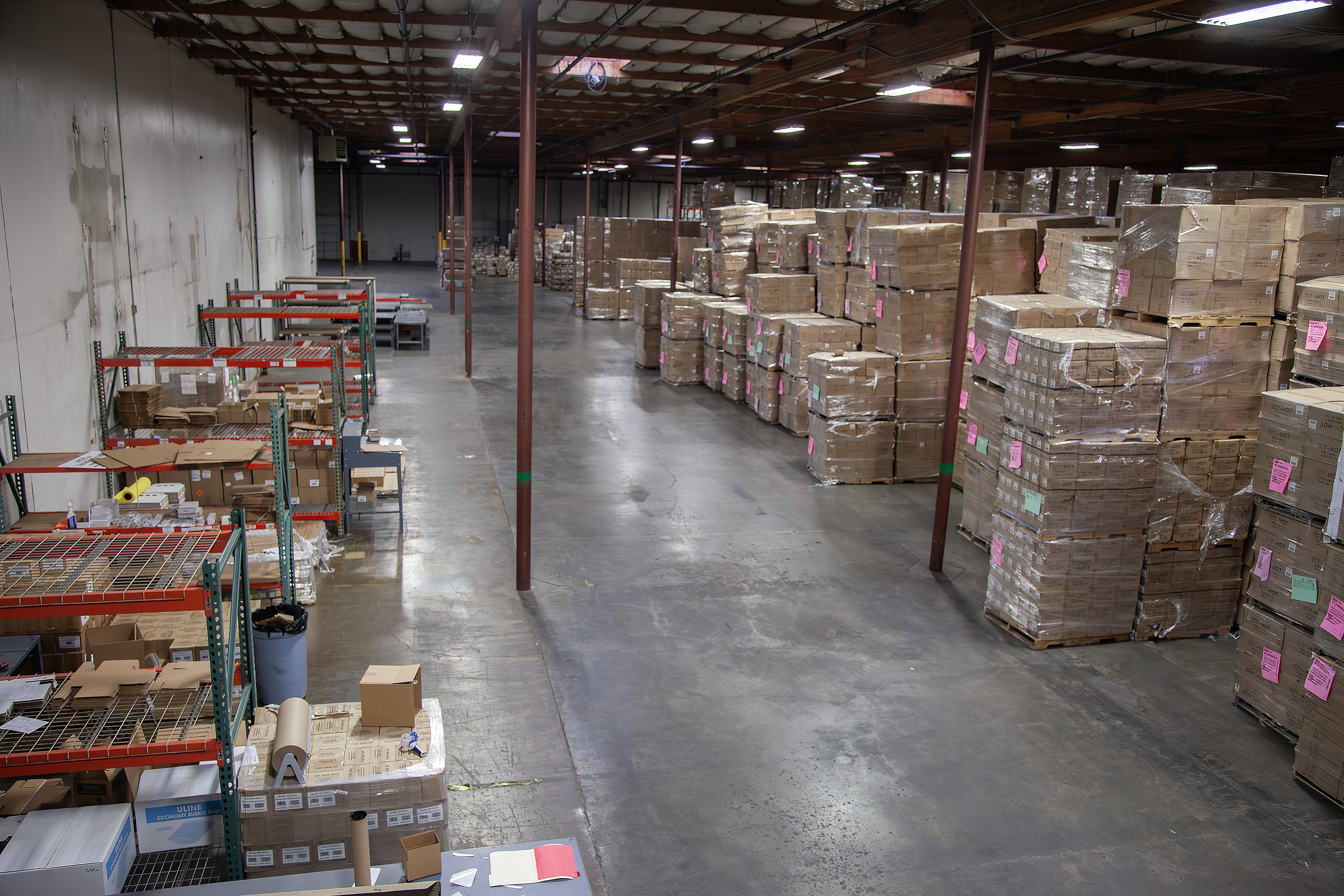 PMG Logistics | Scale Your Brand With Flexible Fulfillment